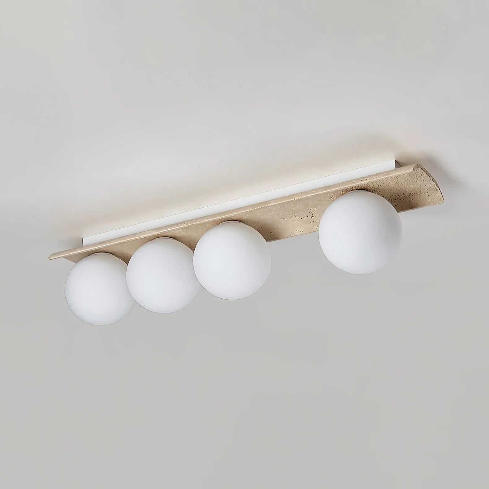 Bianca Globe Plafondlamp HL3242