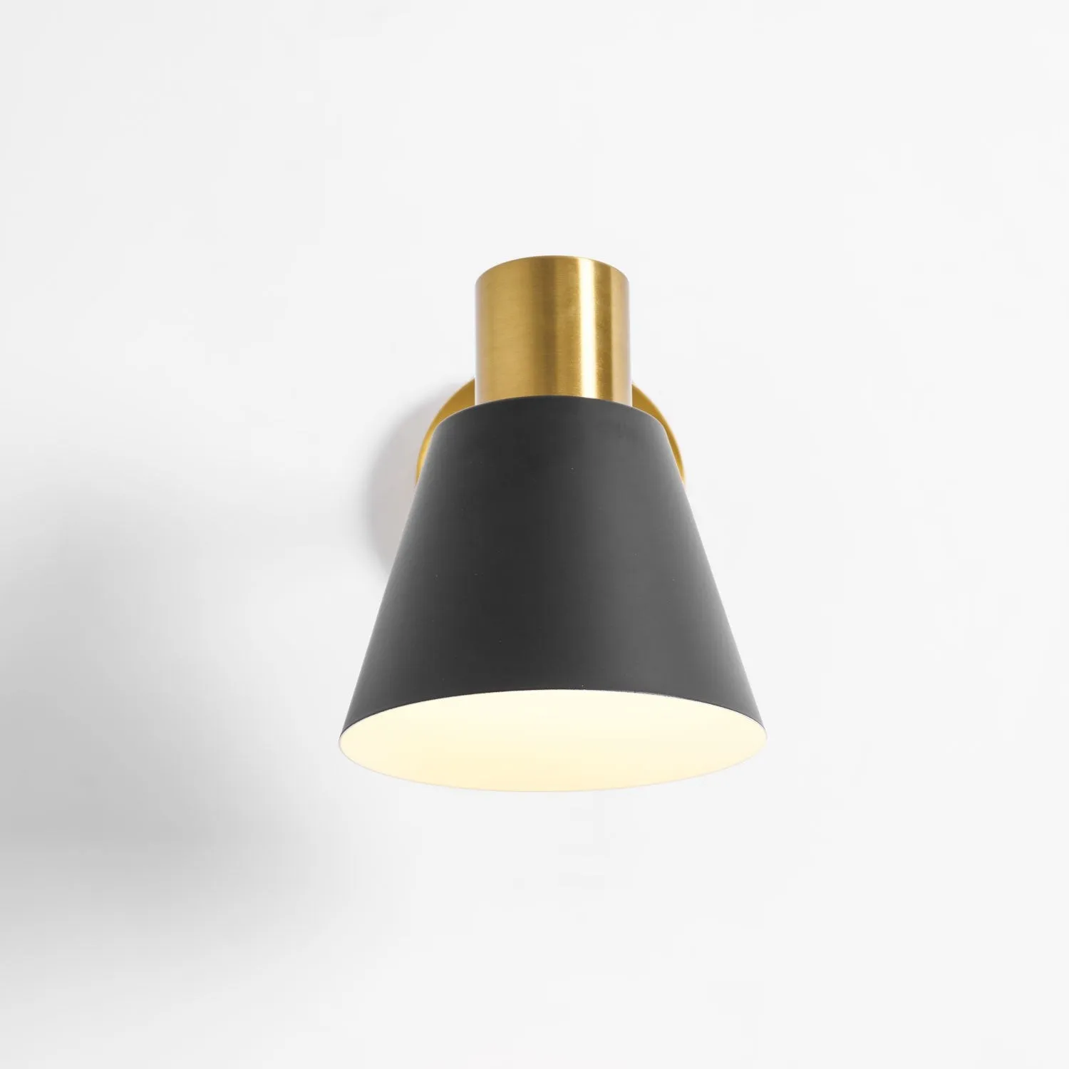 Verstelbare wandlamp met arm HL2926