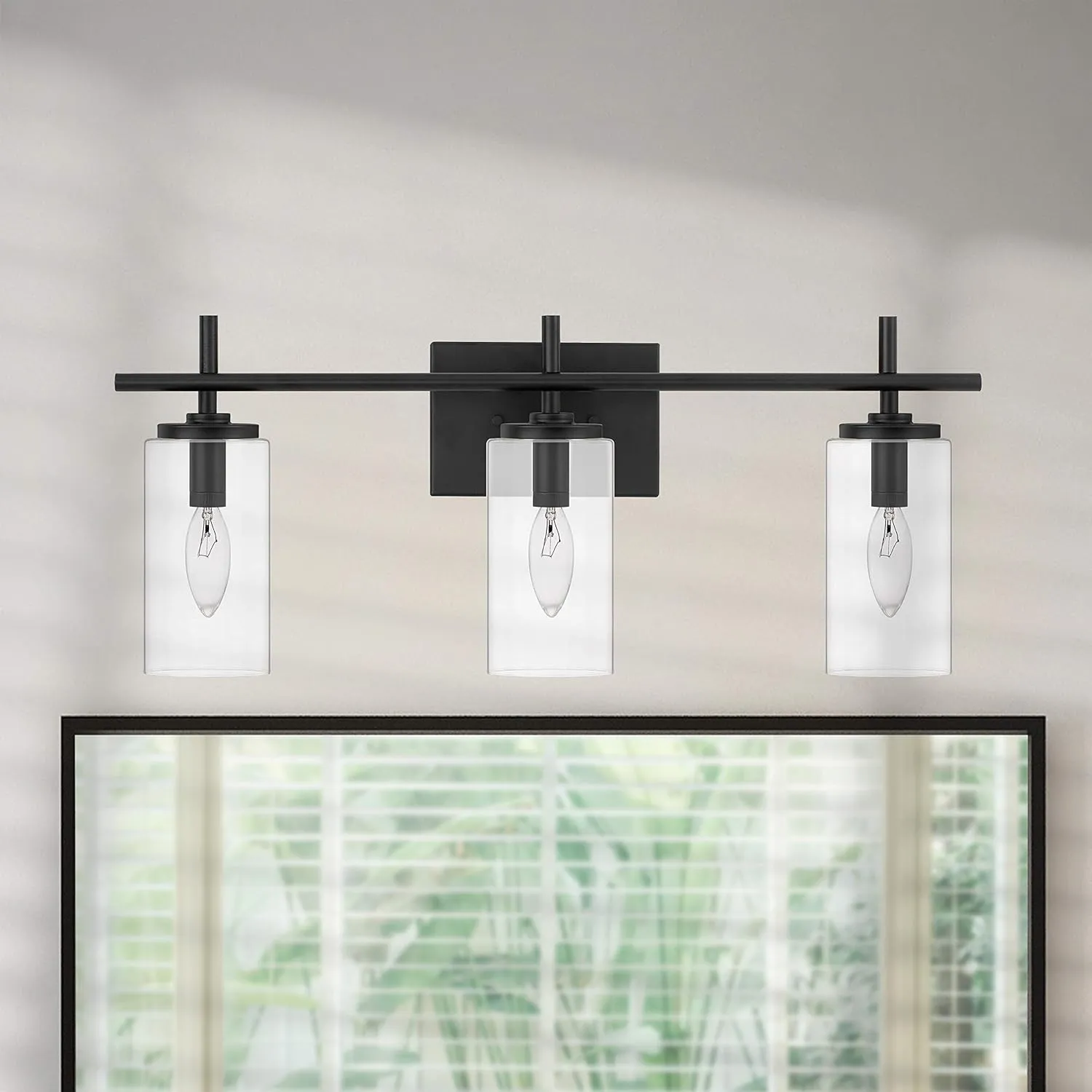 3 Licht Zwart Badkamer Badkamerverlichting HL246