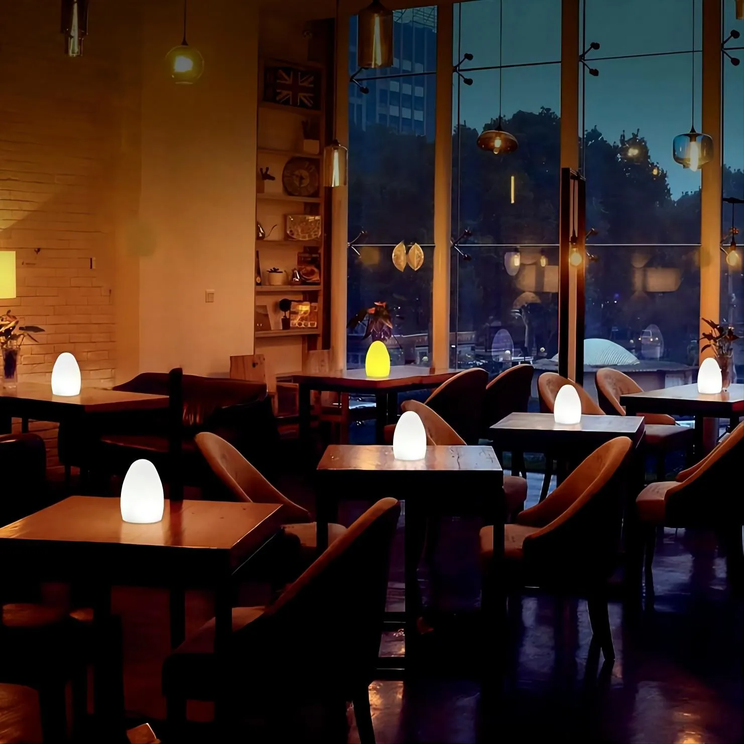 Ei Paas Decoratie Licht