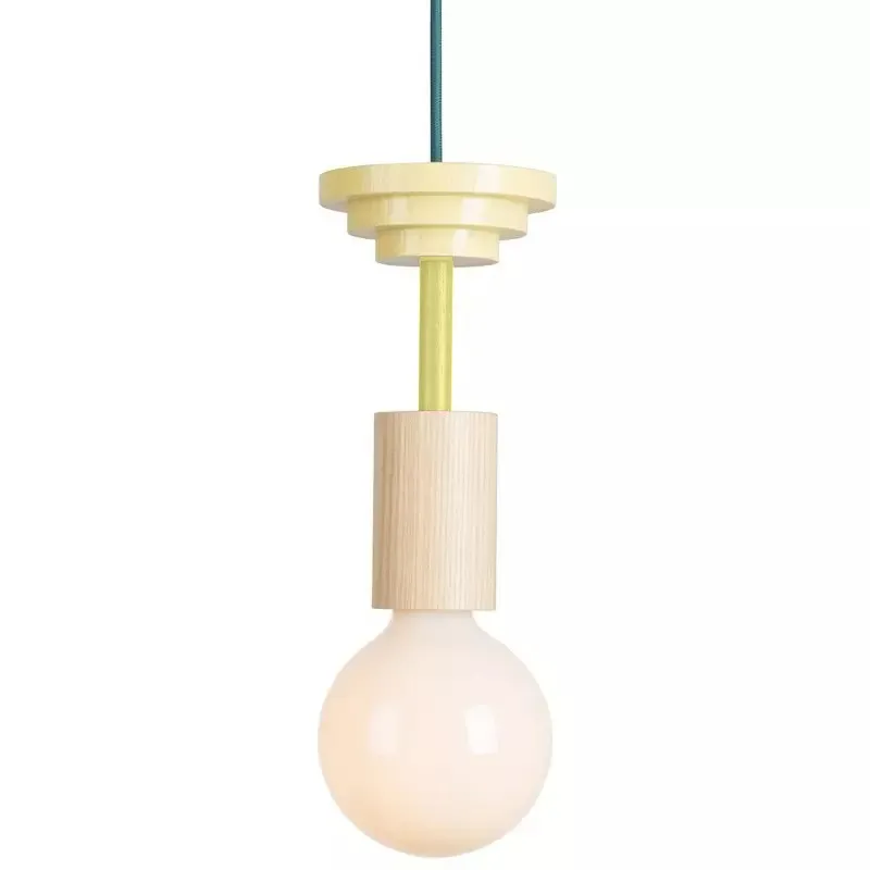 Nordic Geometrische Kleurrijke Design Hanglamp HL295