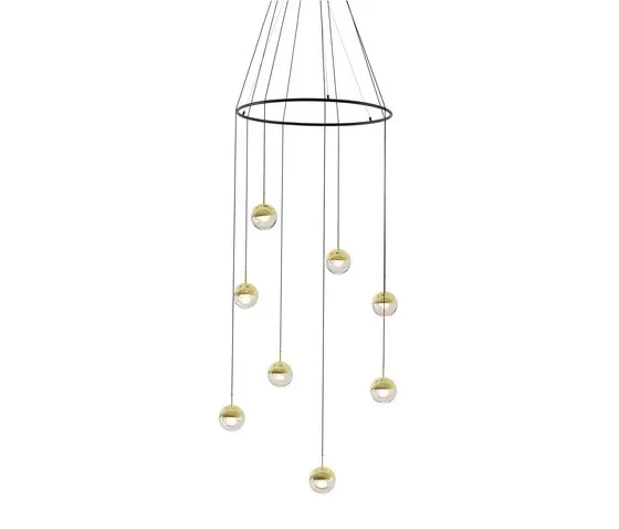 Dora led kroonluchter