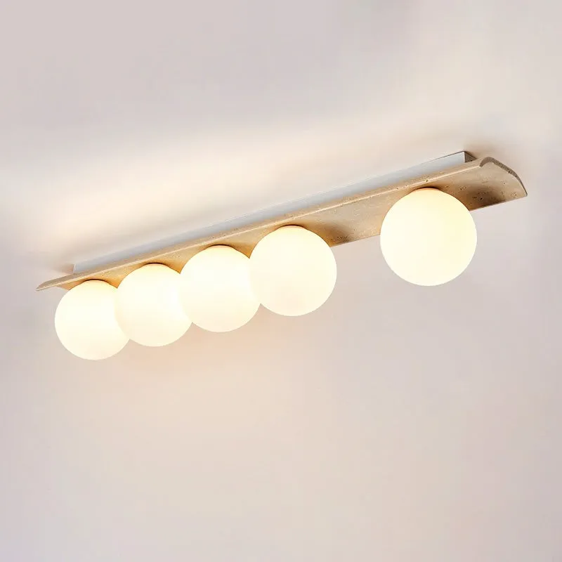 Bianca Globe Plafondlamp HL3242