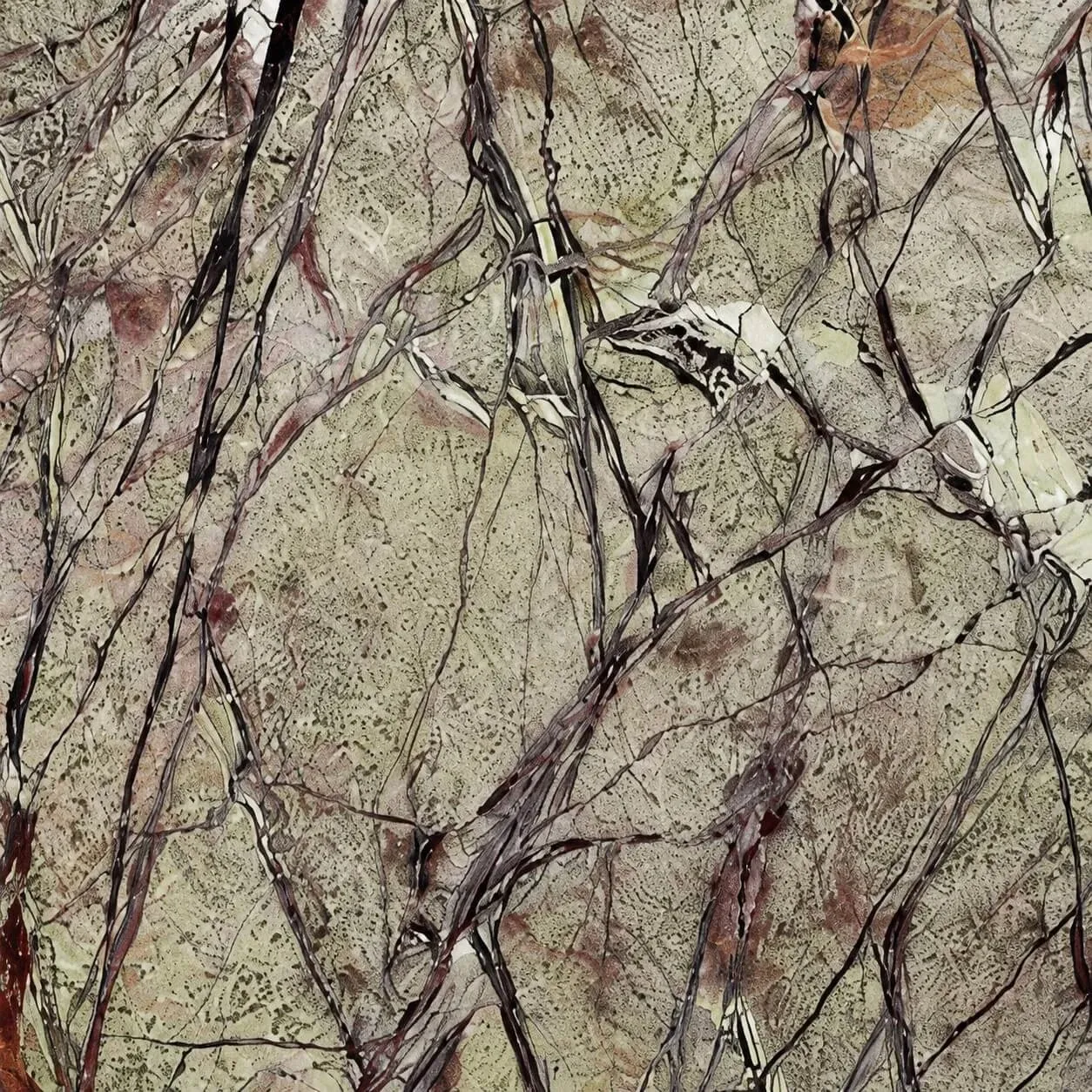 Rainforest Stone LED Wall Light