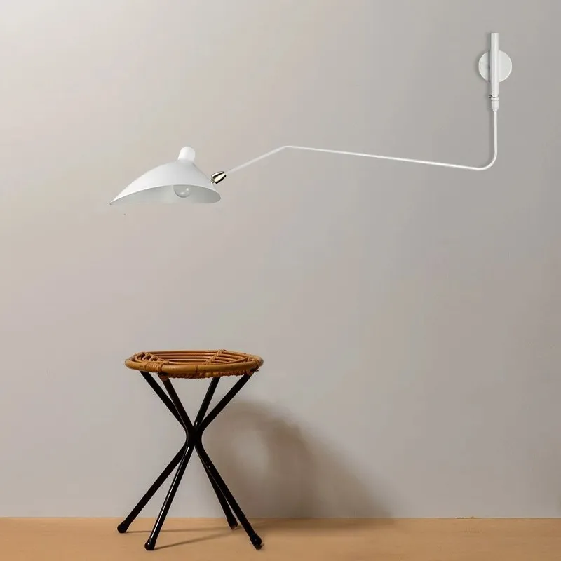 Duckbill Wandlamp Met Verstelbare Arm