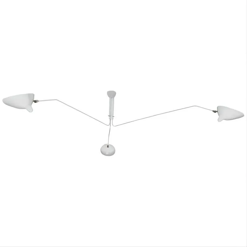 Duckbill Plafondlamp Verstelbare Arm