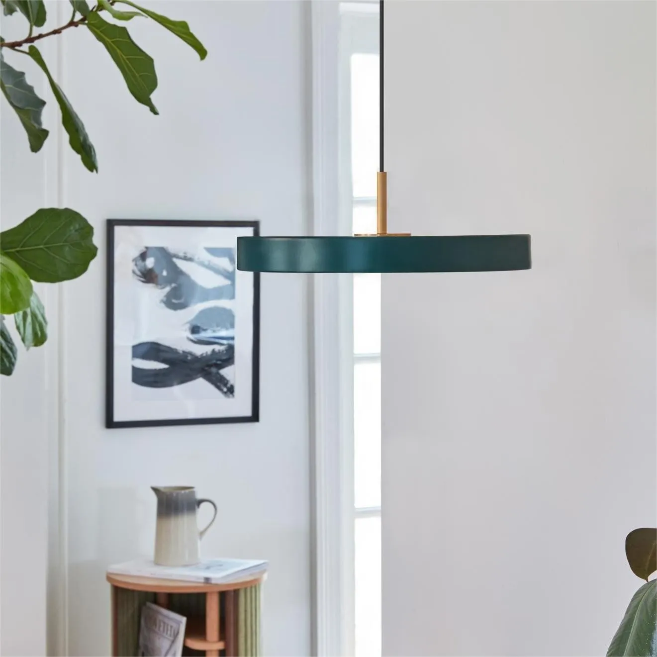 Moderne Minimalistische Asteria LED Hanglamp