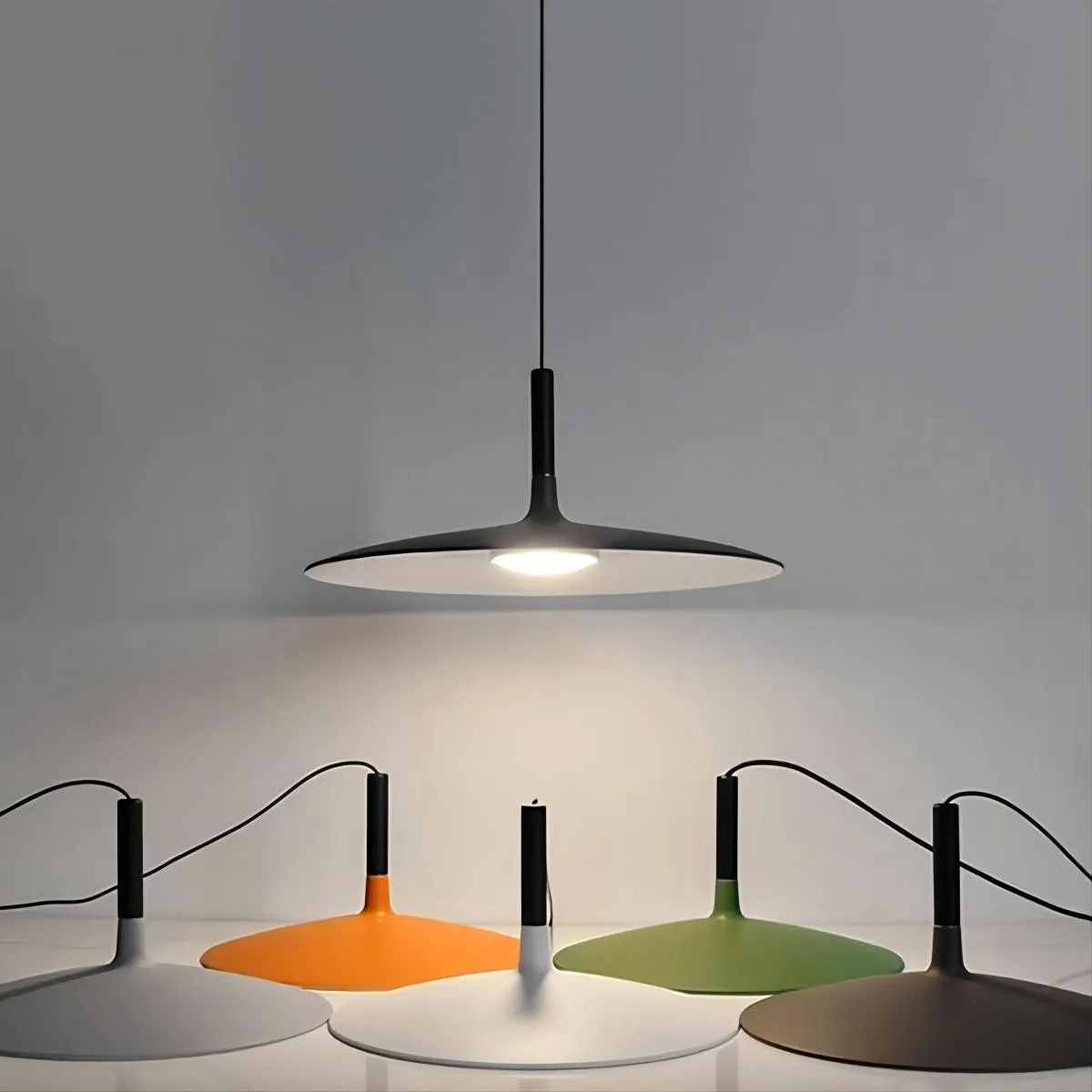 Aplomb Grote LED Hanglamp Keukeneiland