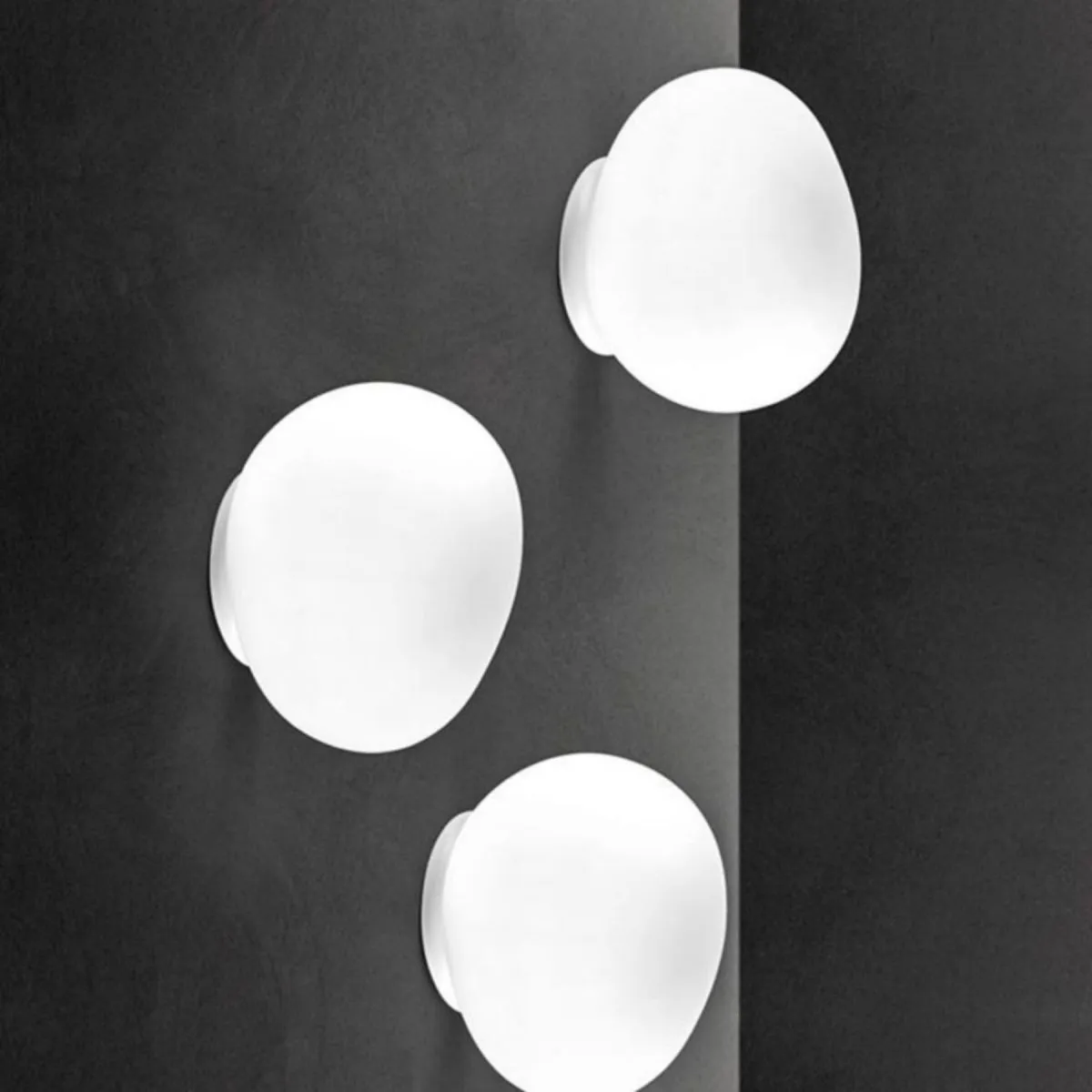 Stonea Wandlamp/Plafondlamp