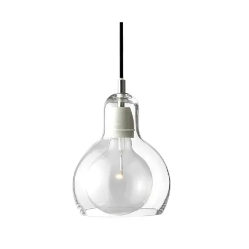 Mega Bulb Retro Glazen Hanglamp