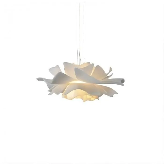 Nordic Bloem Hanglamp