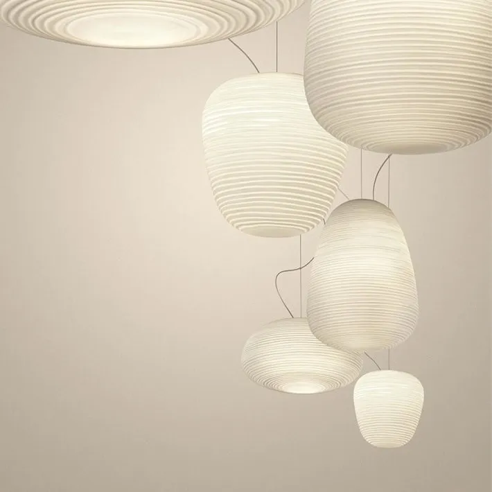 Rituals Witte Lantaarn Hanglamp Slaapkamer