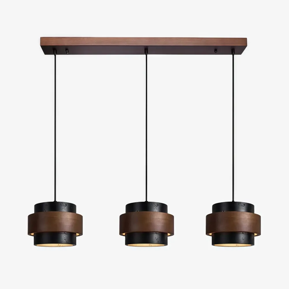 Cilinder Travertijn Hanglamp HL488