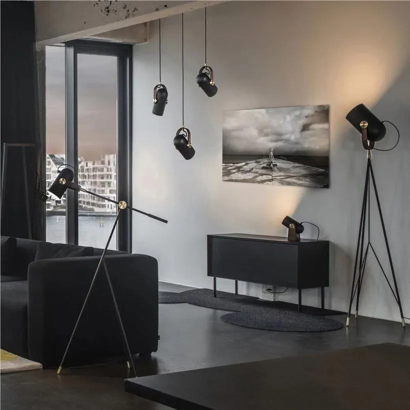 Carronade Spot Nordic Hanglamp Keuken