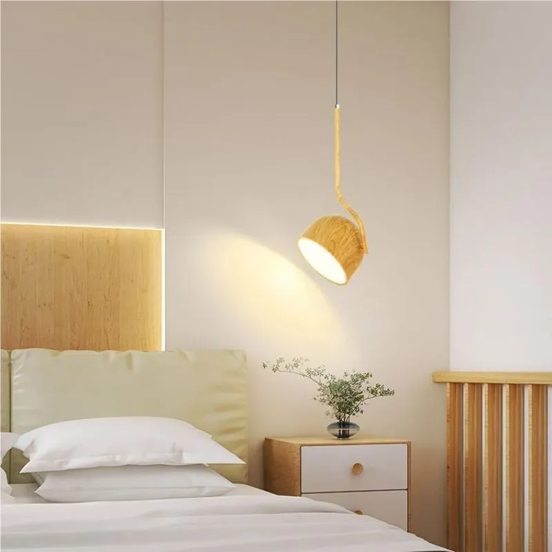 Nordic Multi Hoek Draaibare Mini LED Hanglamp HL104