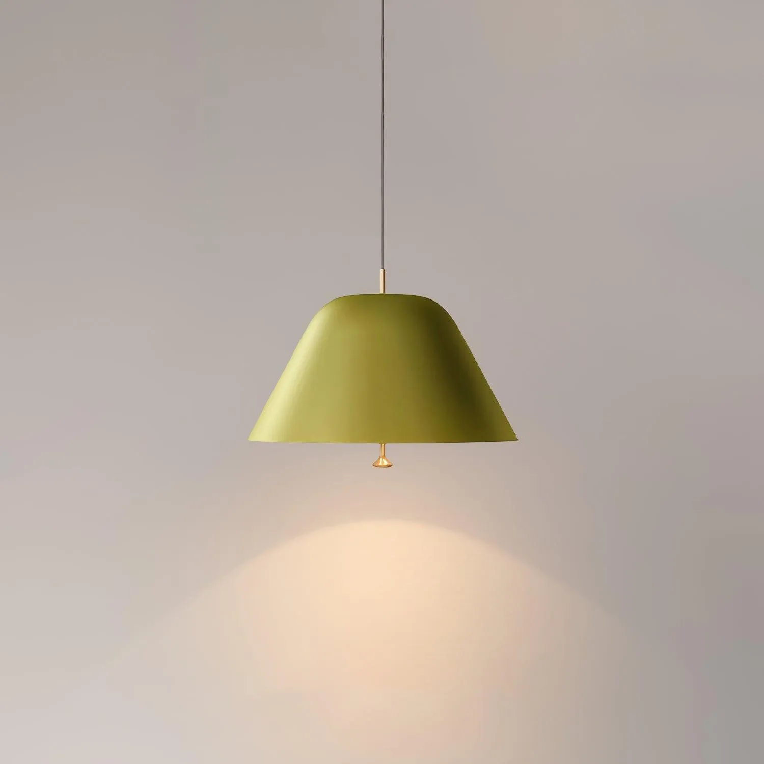 Metalen Peer Hanglamp HL578