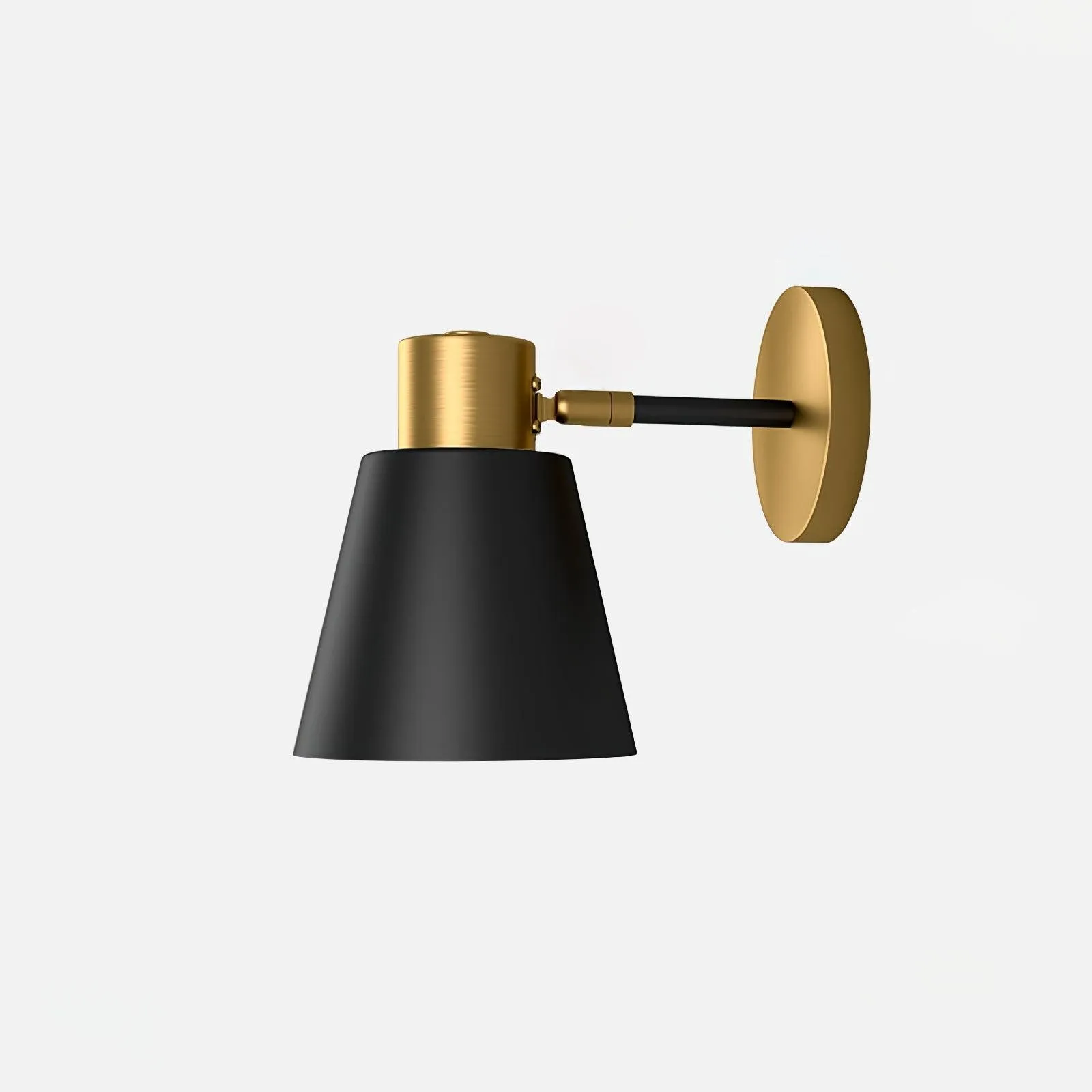Verstelbare wandlamp met arm HL2926