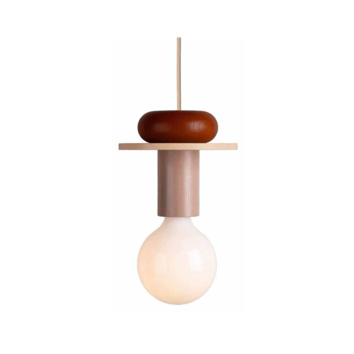 Nordic Geometrische Kleurrijke Design Hanglamp HL295