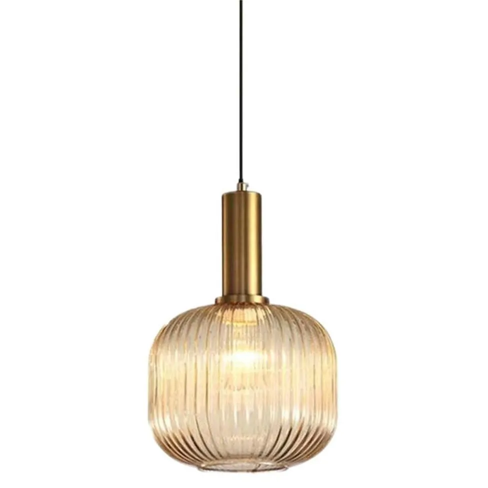VACARIUS Glazen Hanglamp