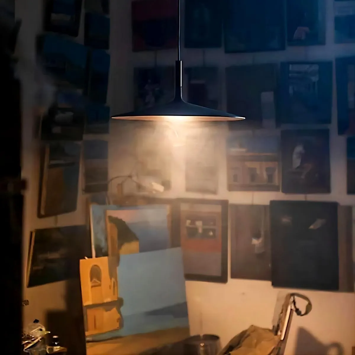 Aplomb Grote LED Hanglamp Keukeneiland