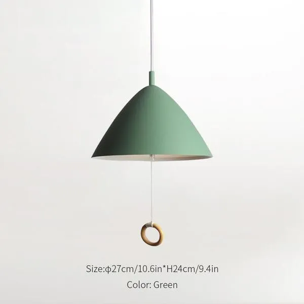 Macaron-serie kegel hanglamp