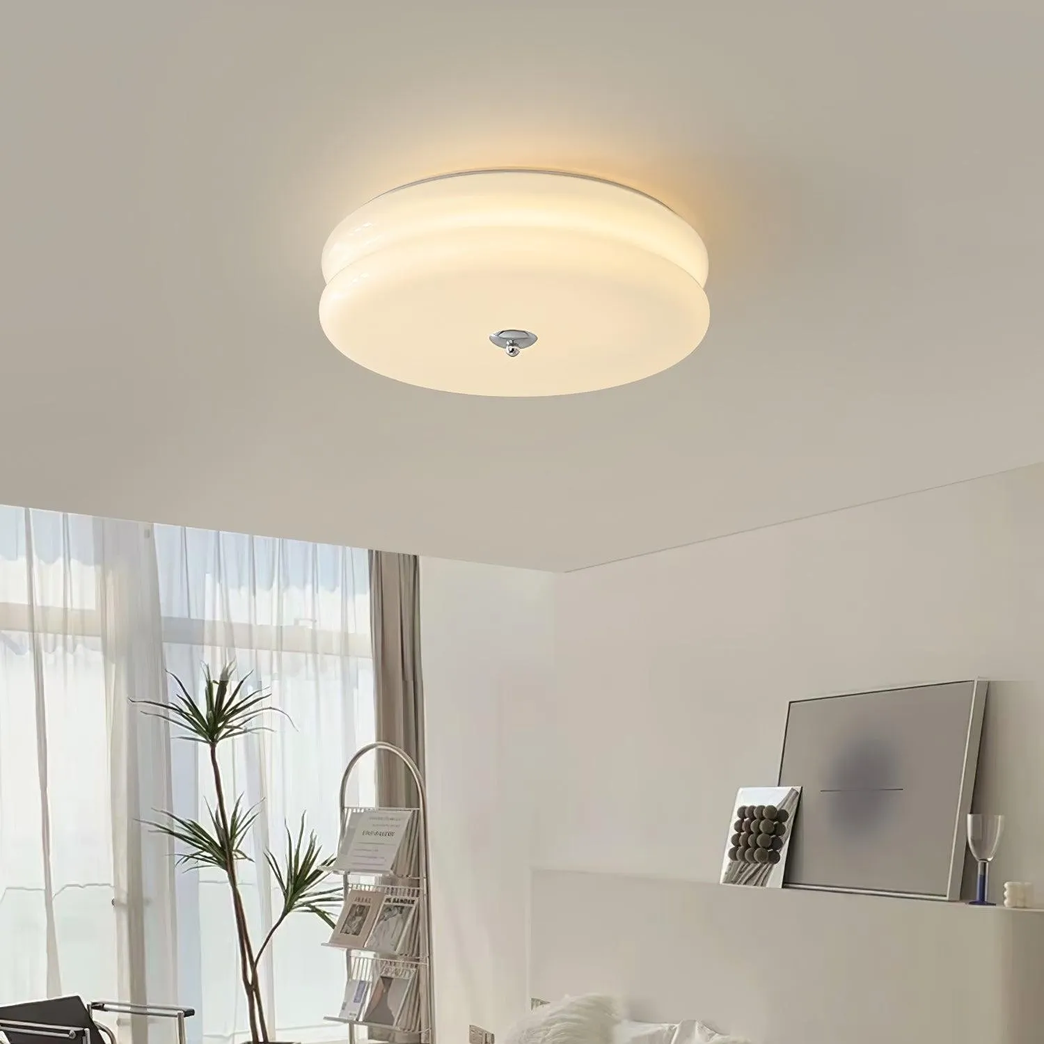 Art Deco Vintage Inbouw plafondlamp HL151