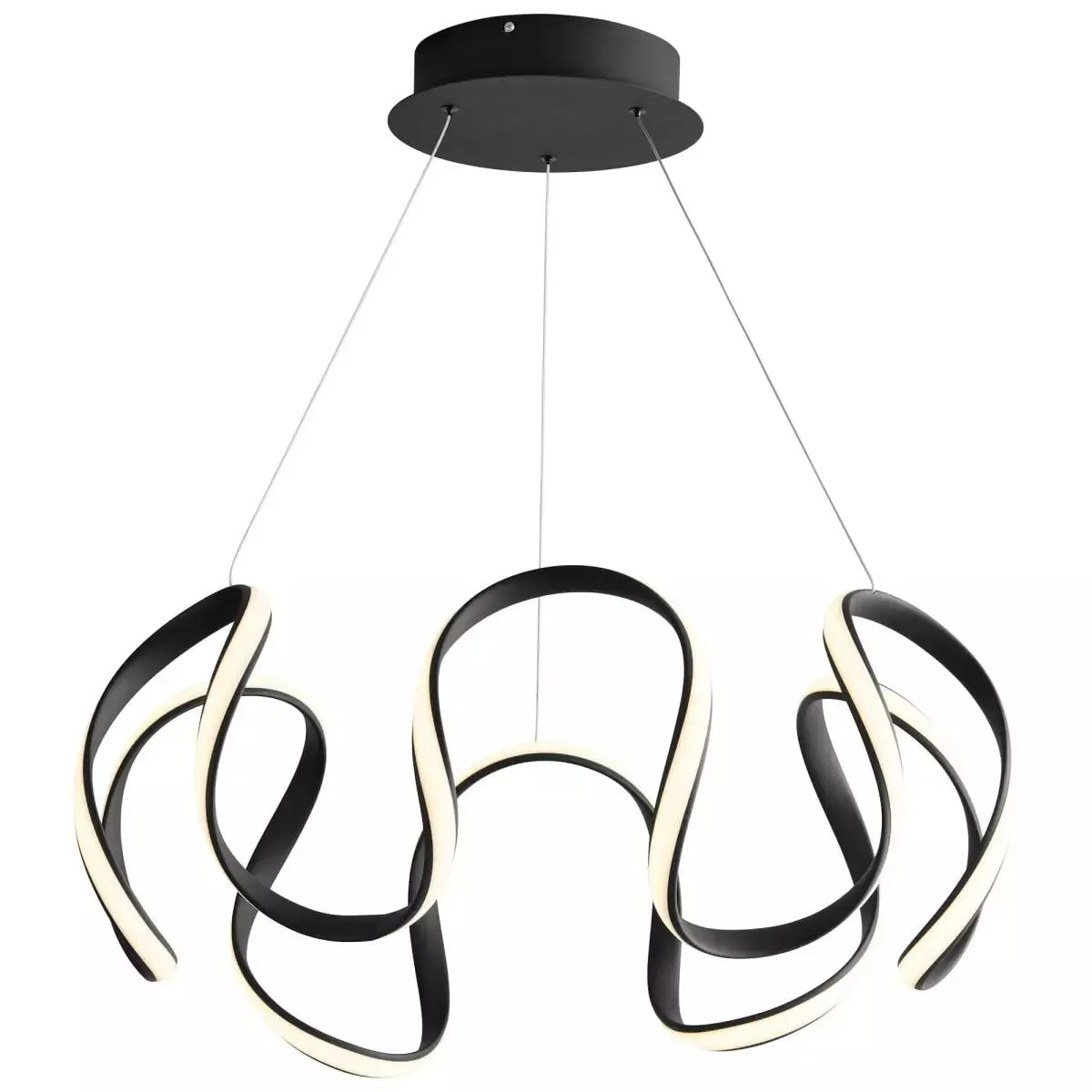 RIBBON Moderne LED kroonluchter HL144