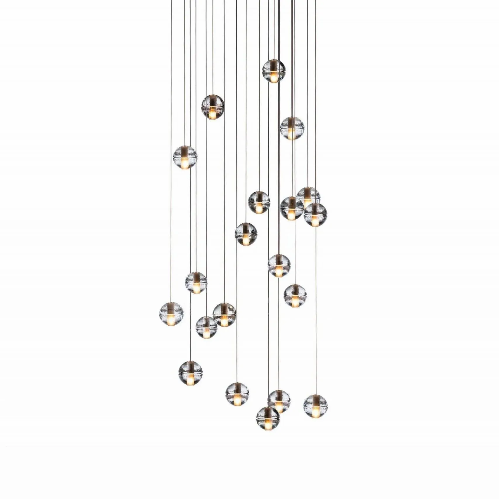 Kristallen Bal Kroonluchter HL35