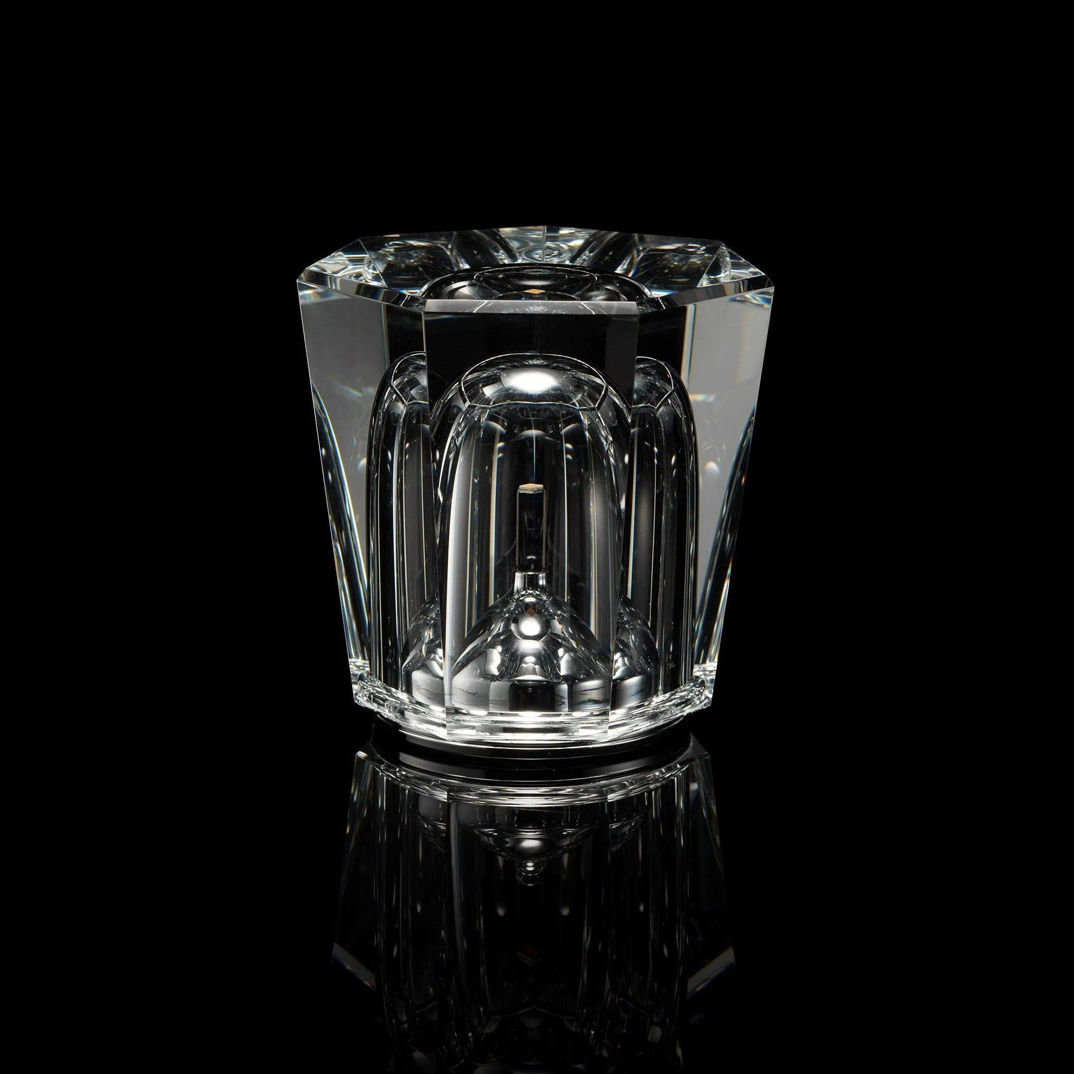 Kristallen Diamant Tafellamp HL471