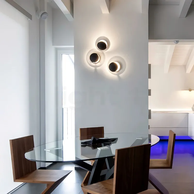 Discola LED Wandlamp Industrieel