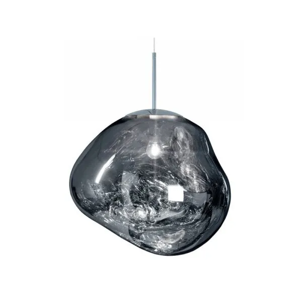 Dynamic Oppervlakte Acryl Bol Hanglamp