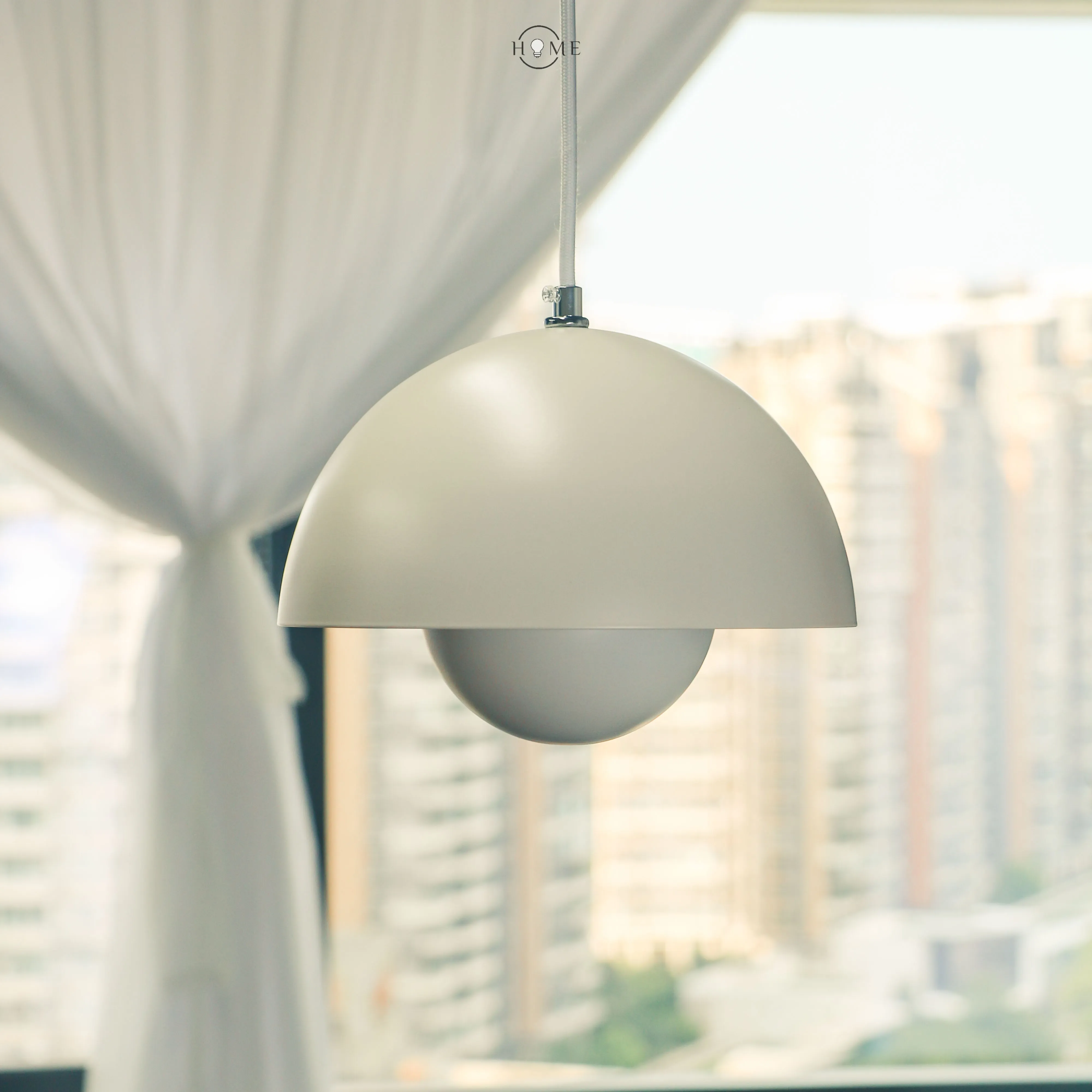 Macaroon Flower Bud Design Hanglamp