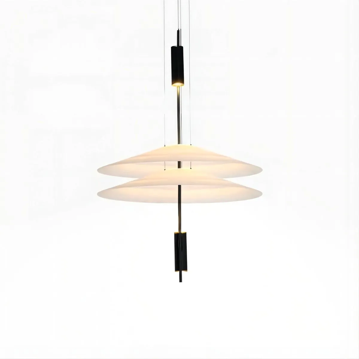 Plumeo Moderne Kroonluchter Eetkamer