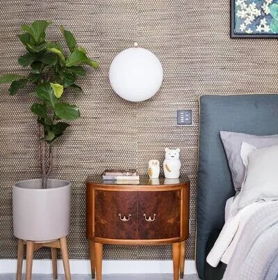 Iscalia Glazen Bal Wandlamp