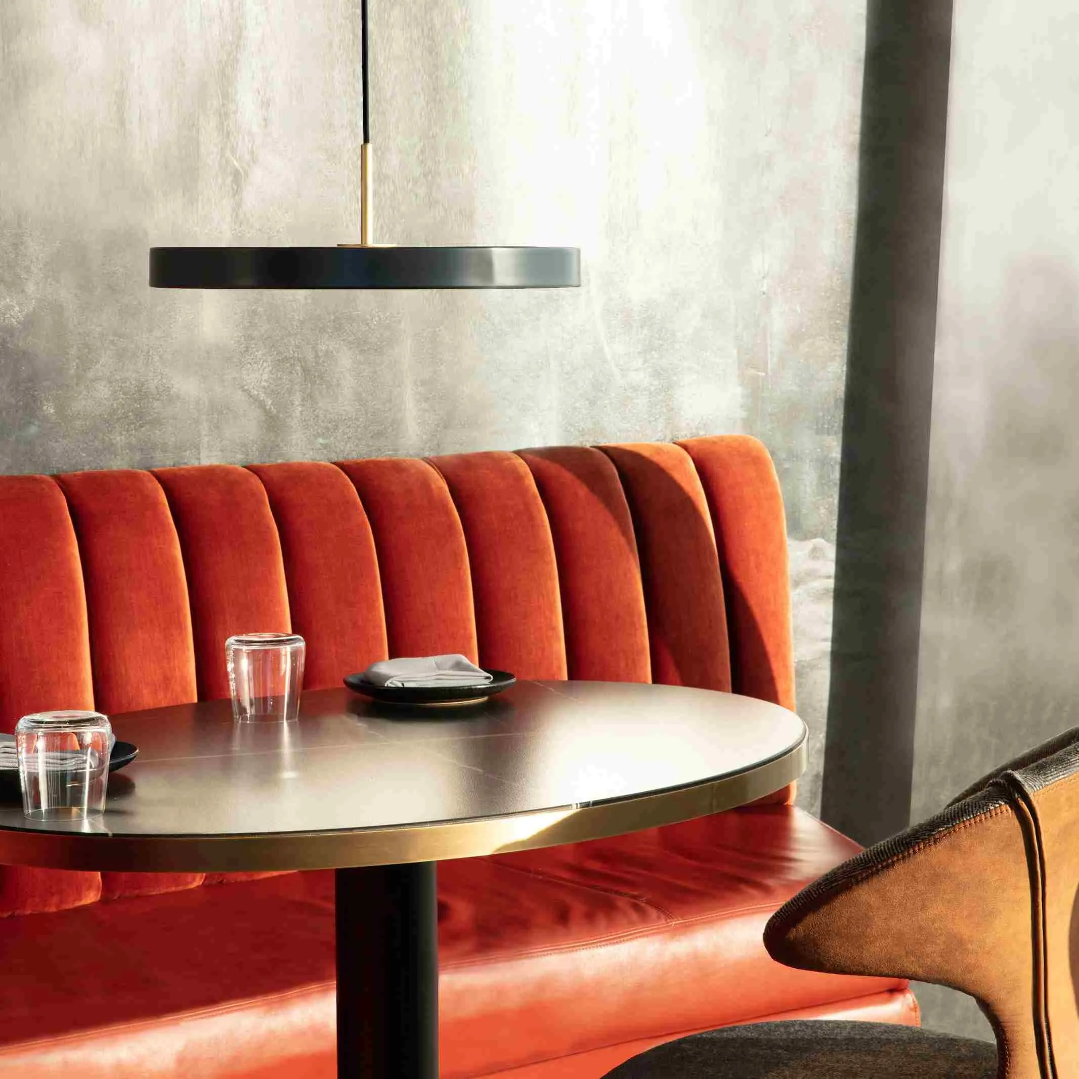 Moderne Minimalistische Asteria LED Hanglamp