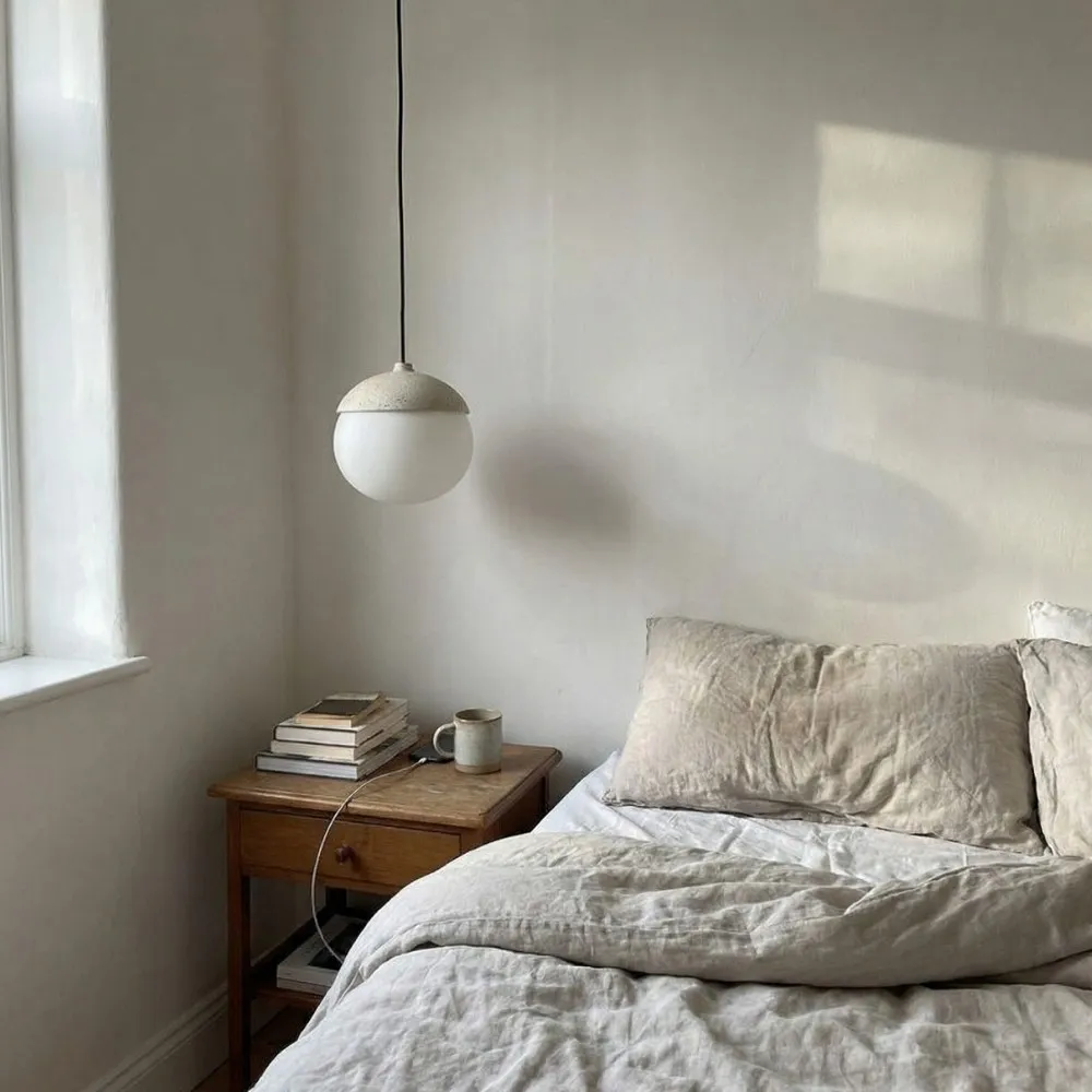 Orbaltis Moderne Orb Cluster Hanglamp - Hanglamp van natuursteen en glas voor woonkamer of keuken HL2448