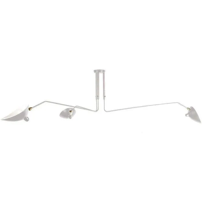 Duckbill Plafondlamp Verstelbare Arm