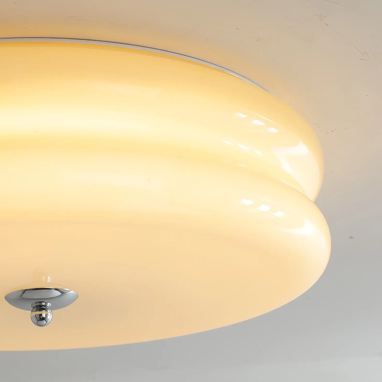 Art Deco Vintage Inbouw plafondlamp HL151