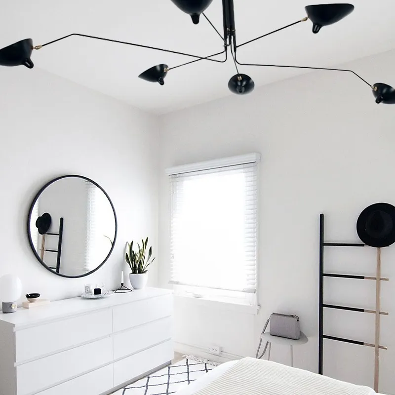 Duckbill Plafondlamp Verstelbare Arm