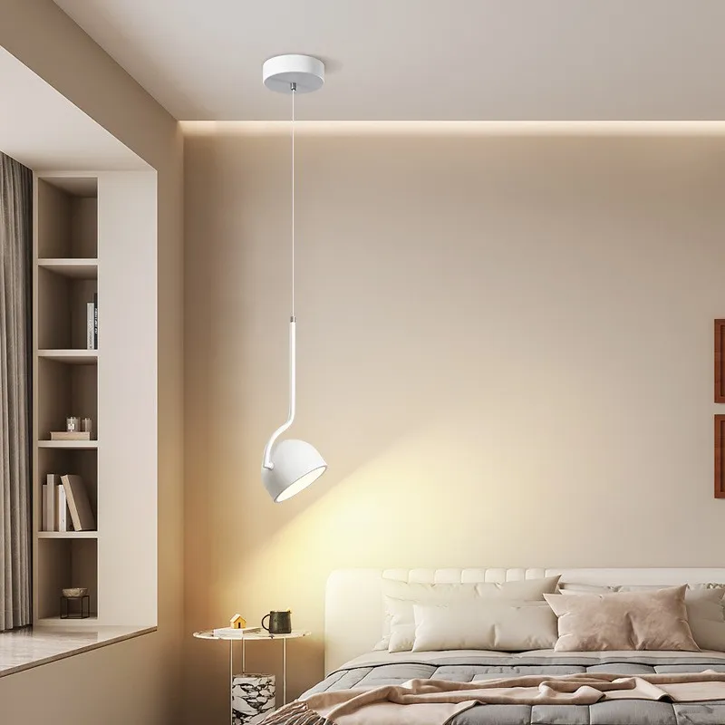 Nordic Multi Hoek Draaibare Mini LED Hanglamp HL104