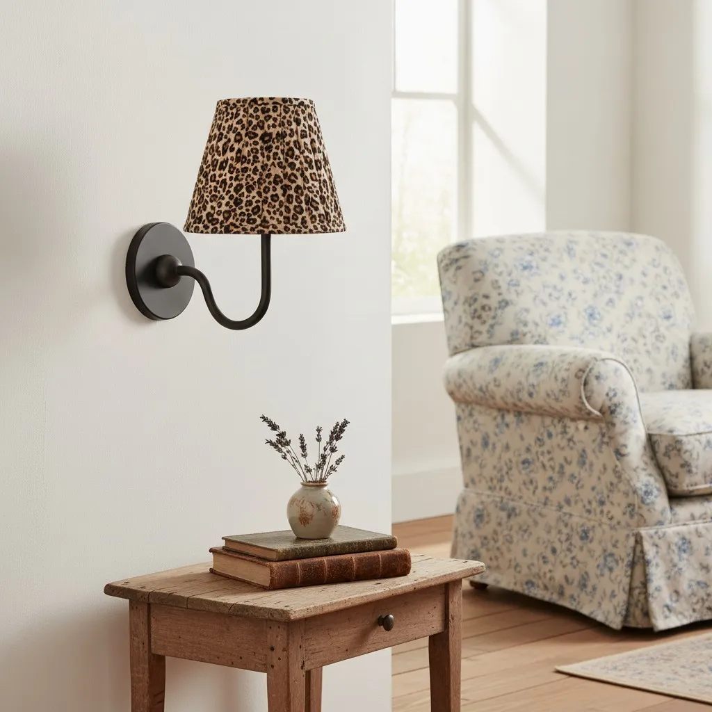 Luvora wandlampenkappen - diverse designs voor elke kamer HL2511