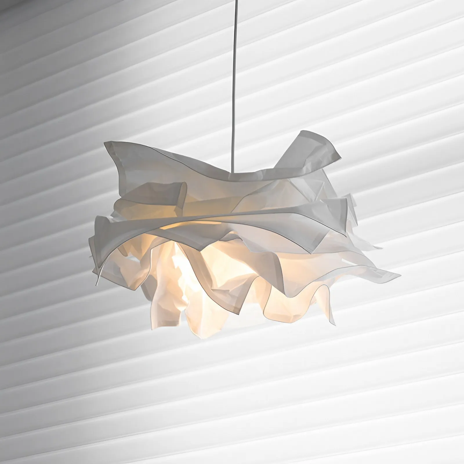 Nordic Art Decor Papieren Wolkenhanglamp HL279