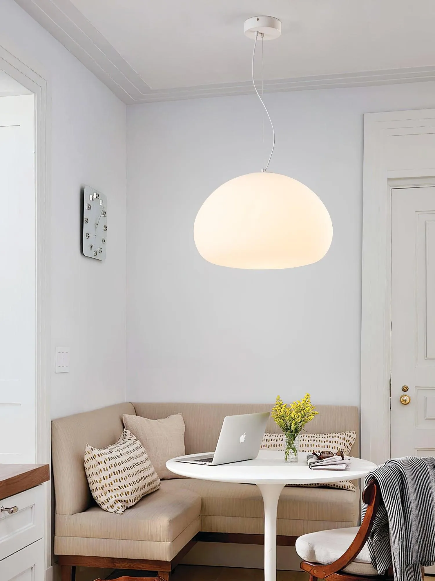 Gestoomde Broodjes Hanglamp HL732
