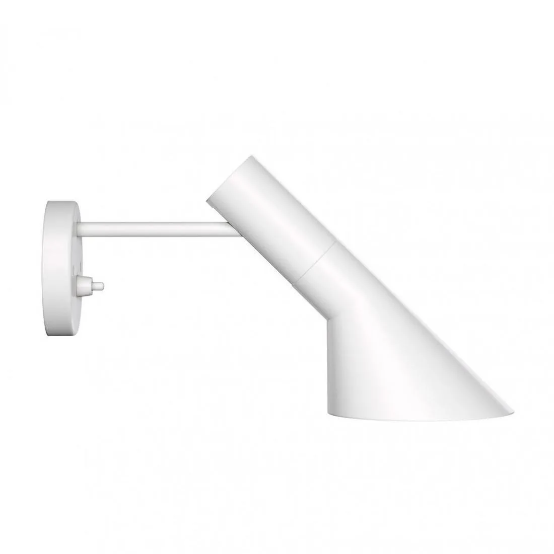 Klassieke Richtingsgebonden Asymmetrische Metalen Wandlamp HL53