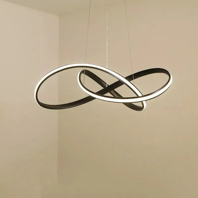 RIBBON Moderne LED kroonluchter HL144