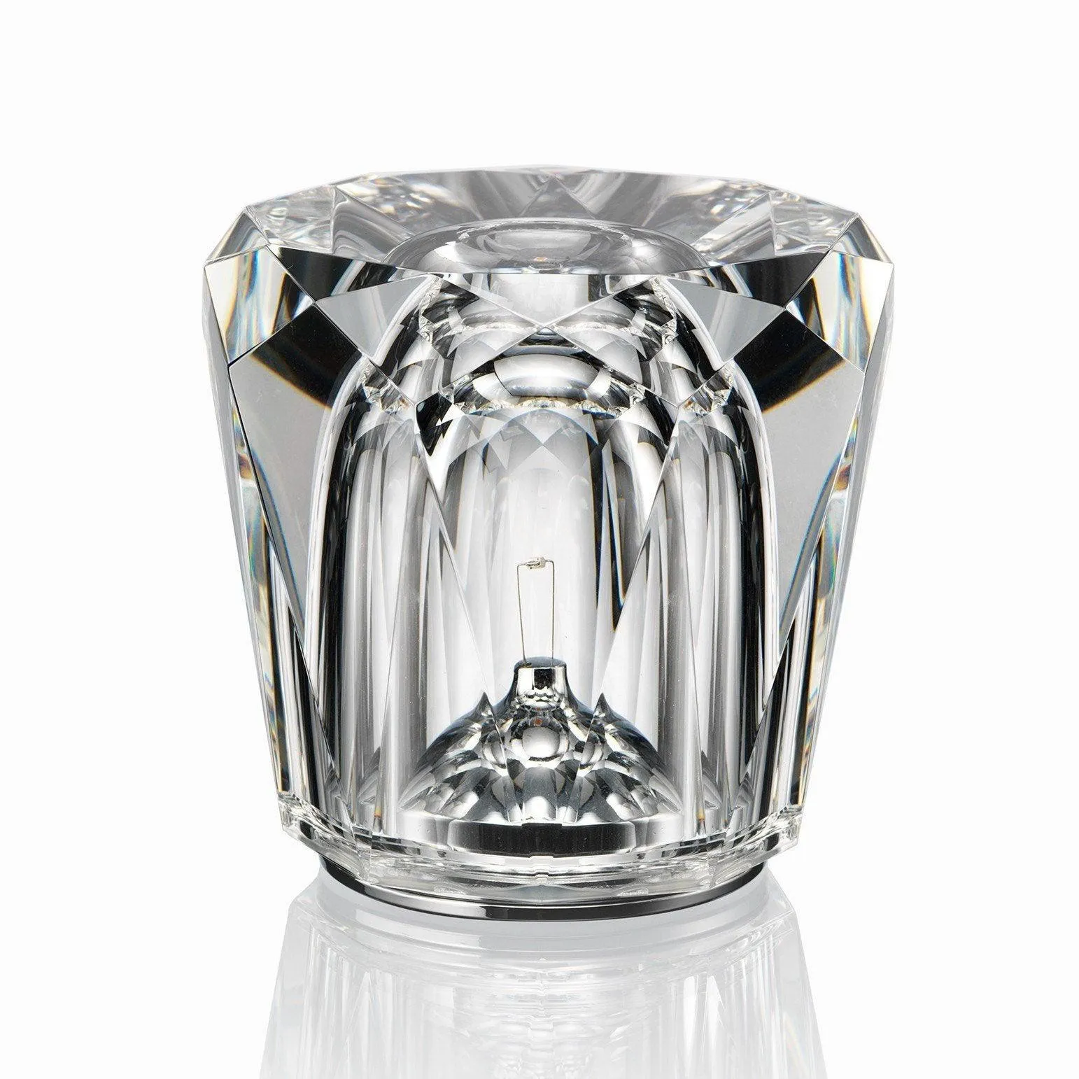 Kristallen Diamant Tafellamp HL471