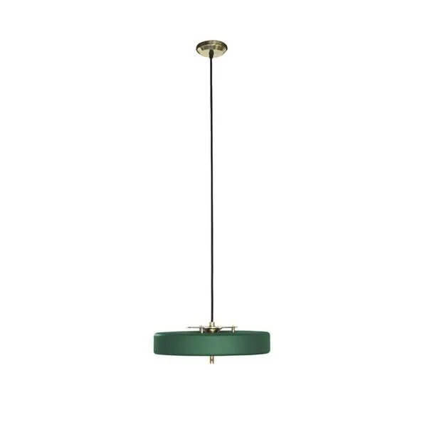 Revolve Schijf Hanglamp