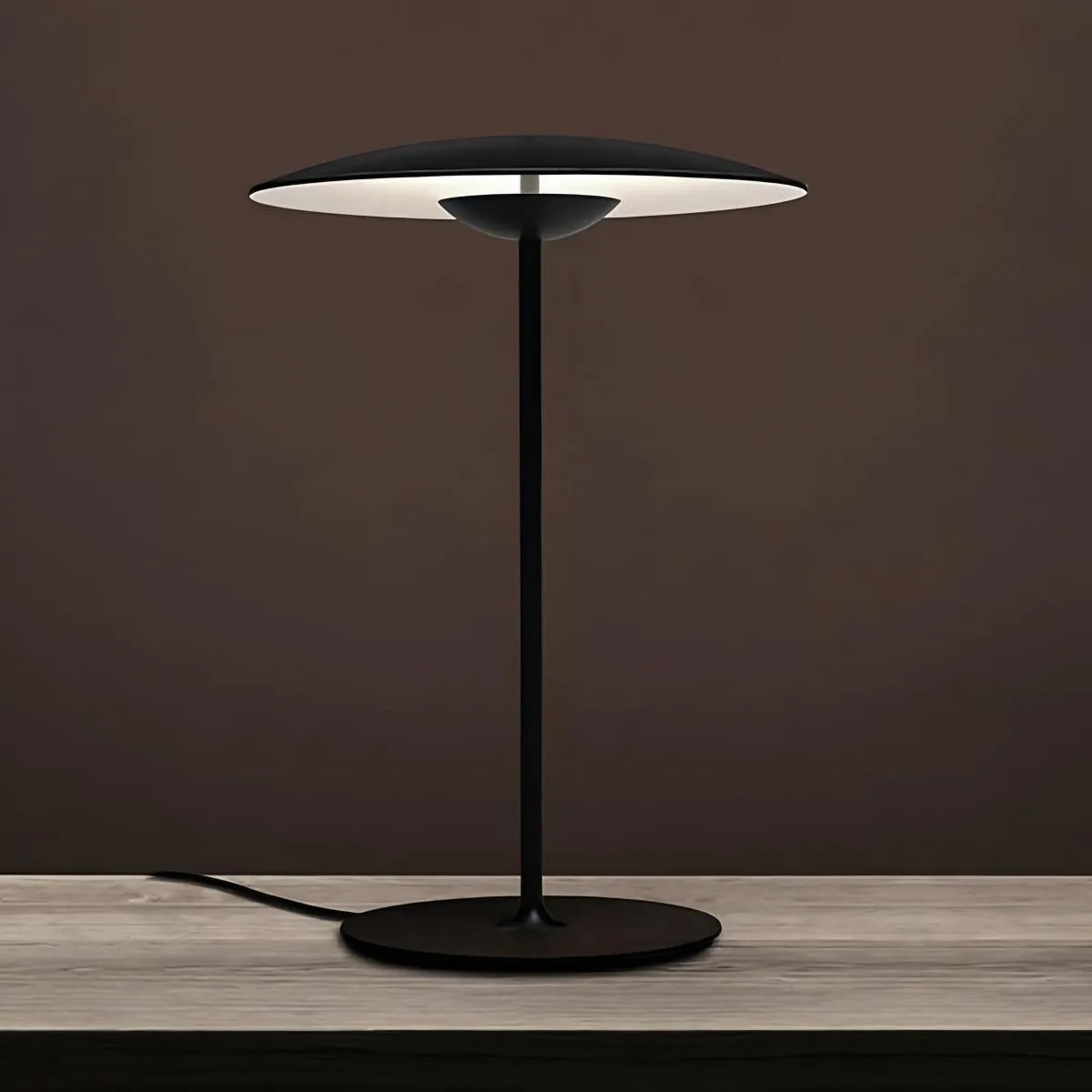 Industriële Ginger 20 M tafellamp