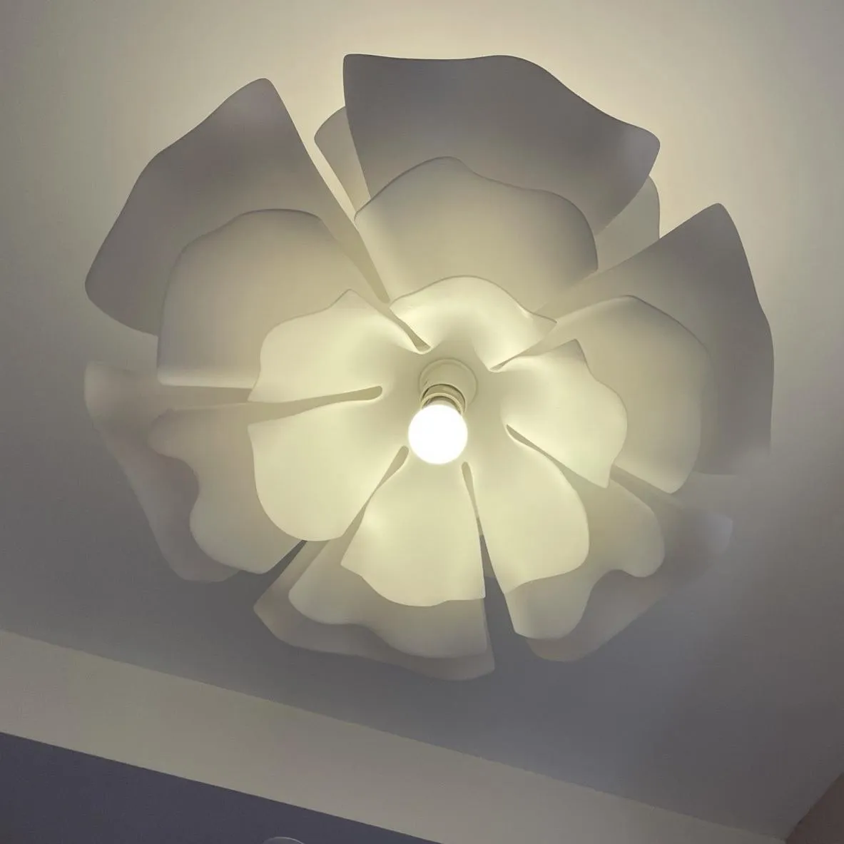 Nordic Bloem Hanglamp