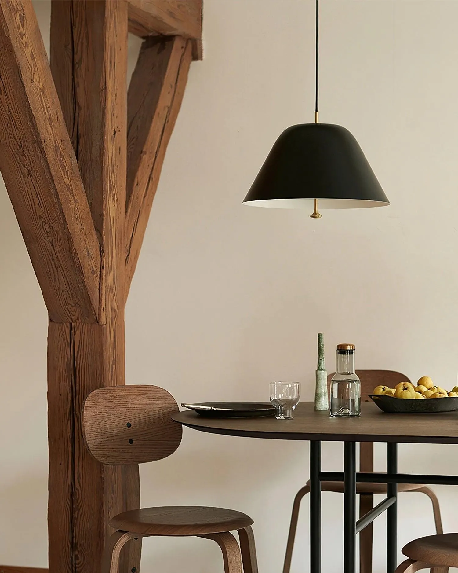 Metalen Peer Hanglamp HL578